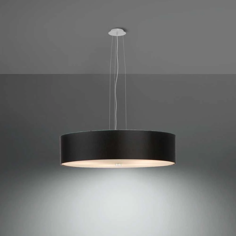 Pakabinamas šviestuvas Sollux Lighting Šviestuvas SKALA 50 baltas