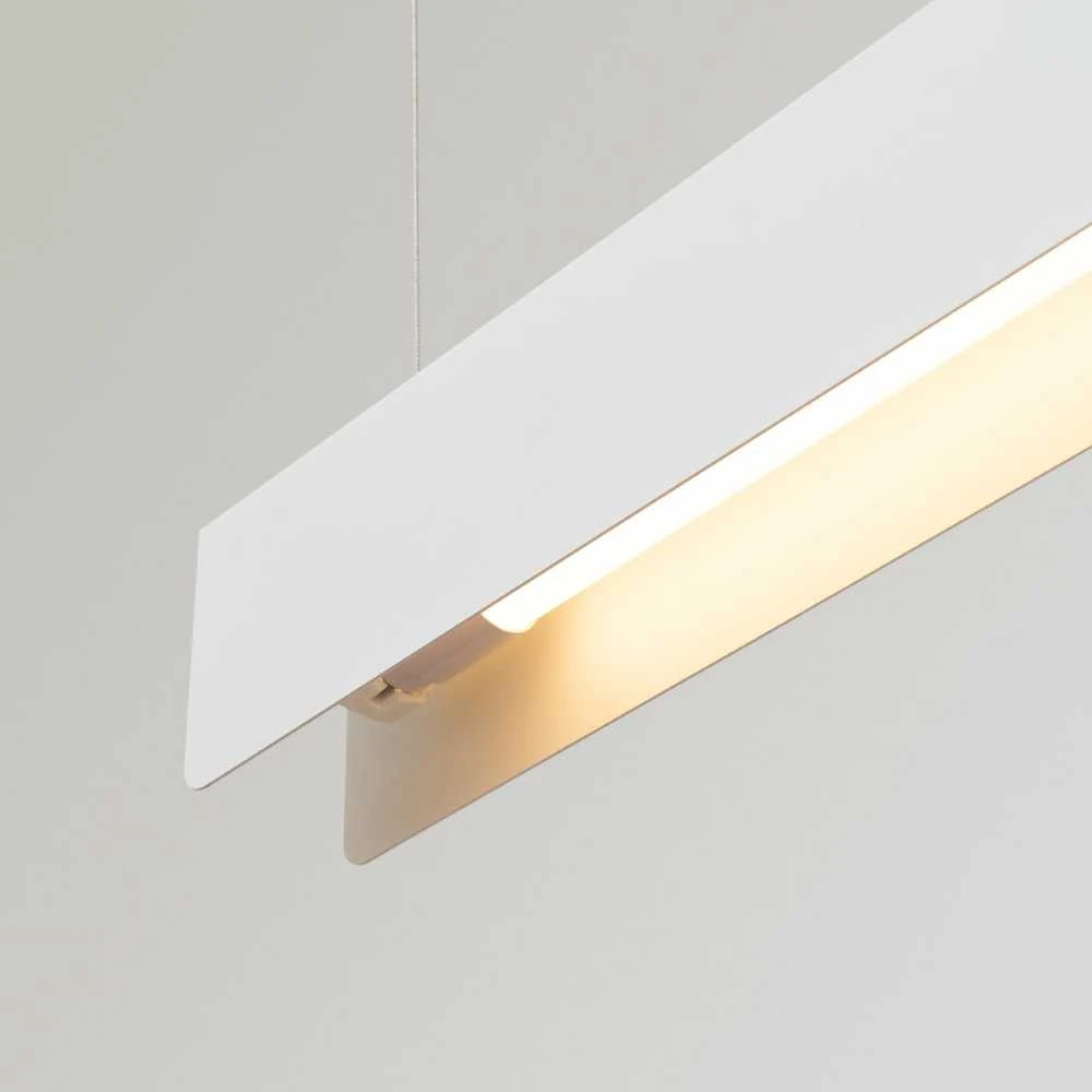 Pakabinamas šviestuvas Sollux Lighting Pakabos lempa SPARK blanc