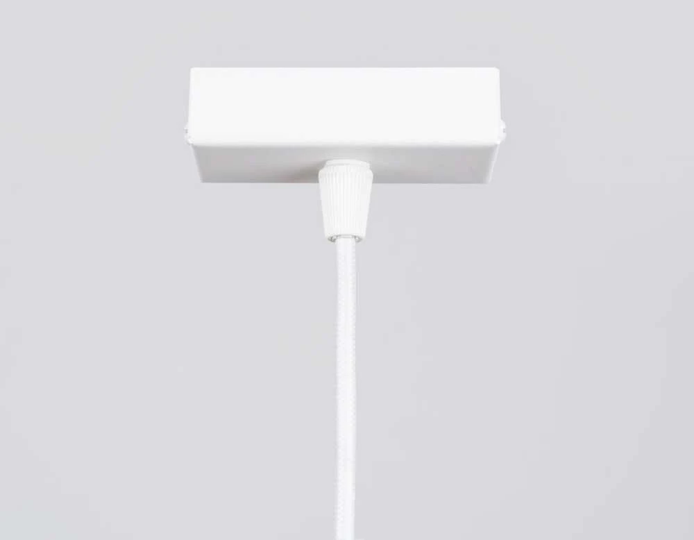 Pakabinamas šviestuvas Sollux Lighting Pakabos lempa SPARK blanc