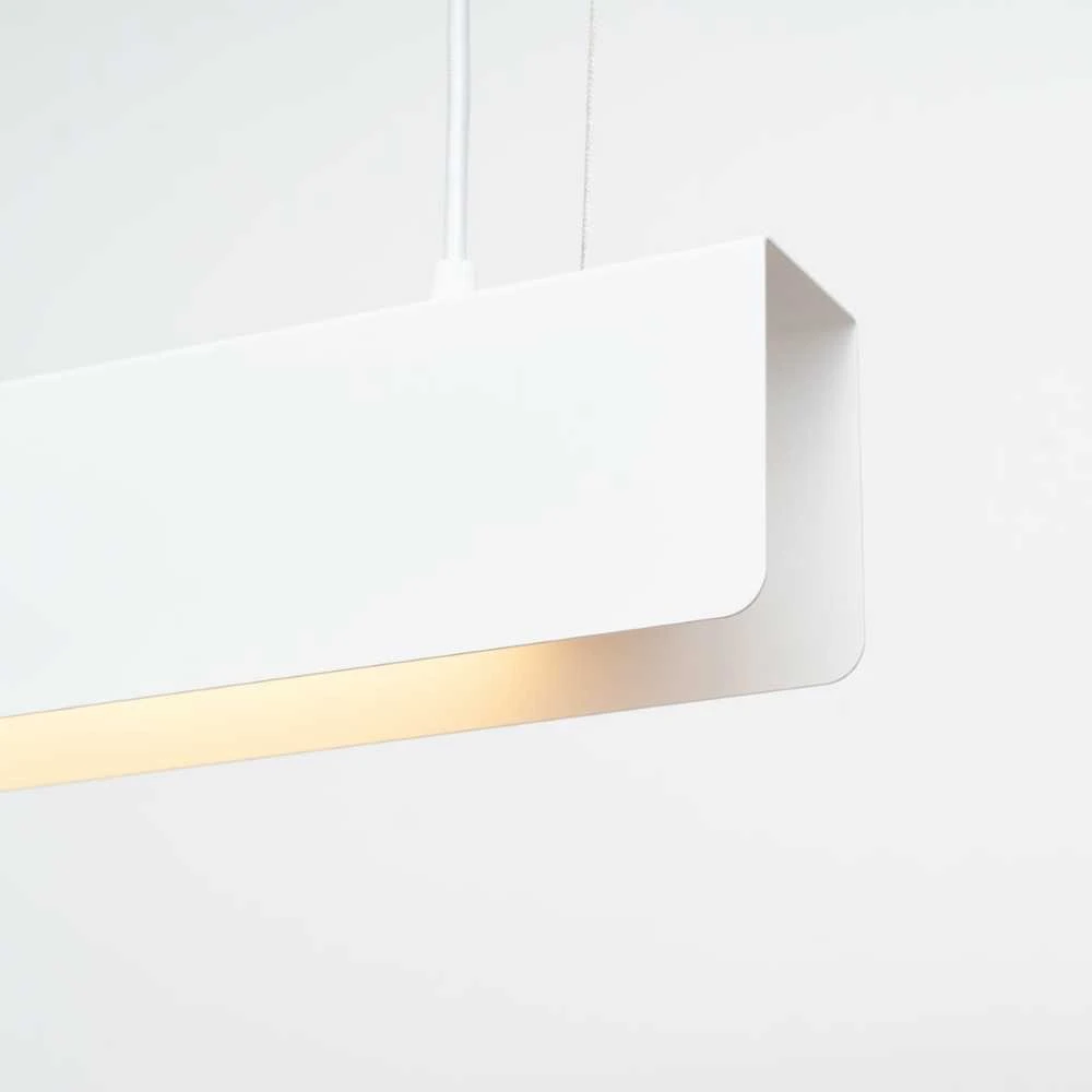 Pakabinamas šviestuvas Sollux Lighting Pakabos lempa SPARK blanc