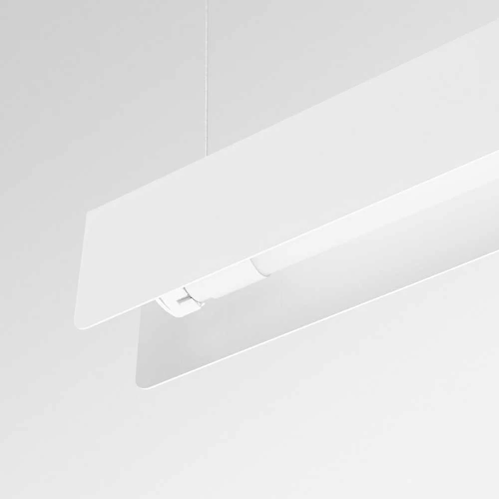 Pakabinamas šviestuvas Sollux Lighting Pakabos lempa SPARK blanc