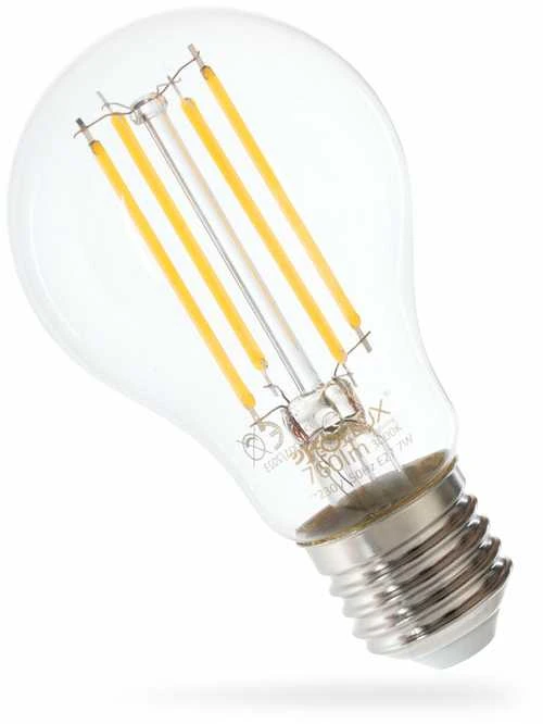 Sollux Lighting LED lemputė E27 3000K 7W 760lm