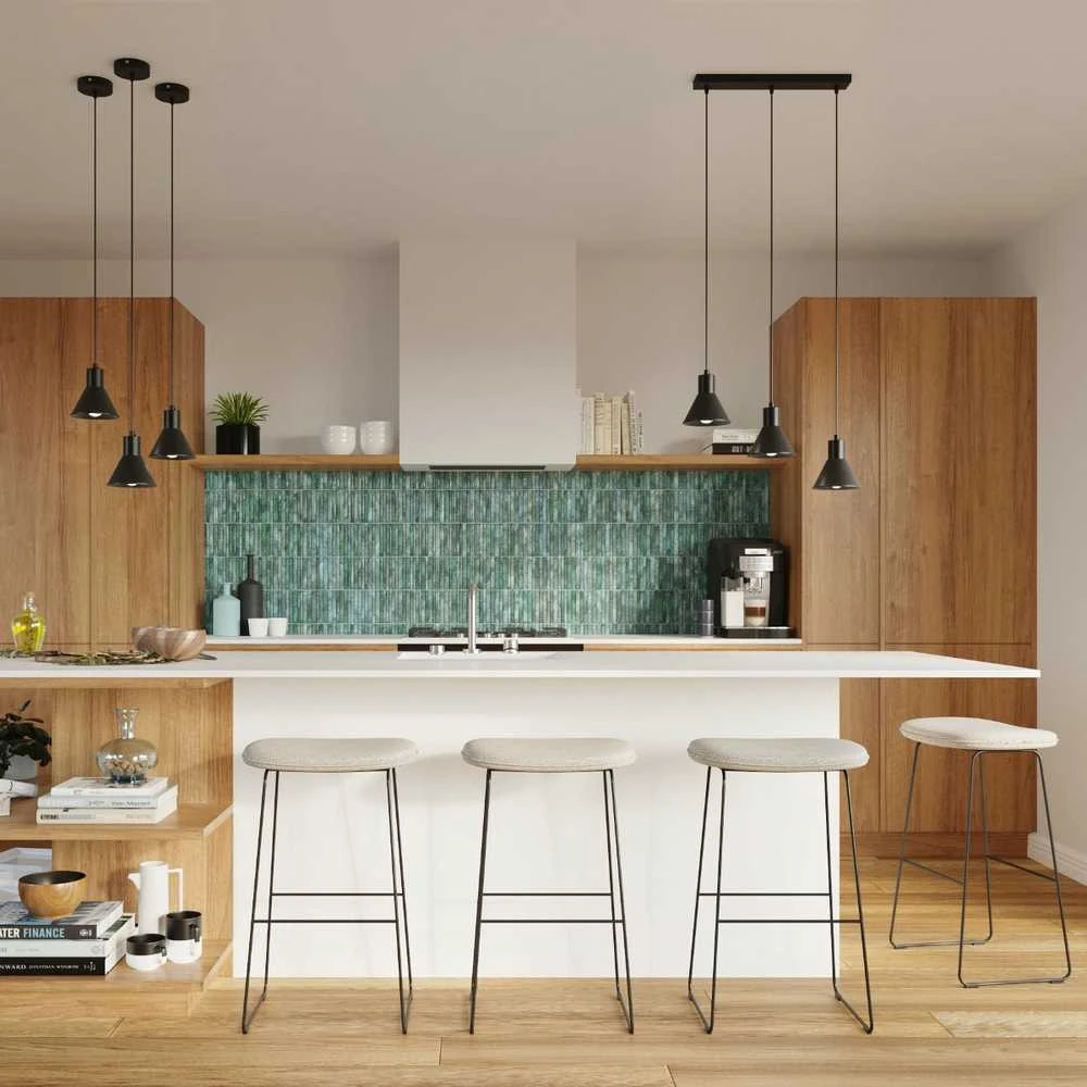 Sollux Lighting Pakabinamas šviestuvas TALEJA 3 juodas [E27]