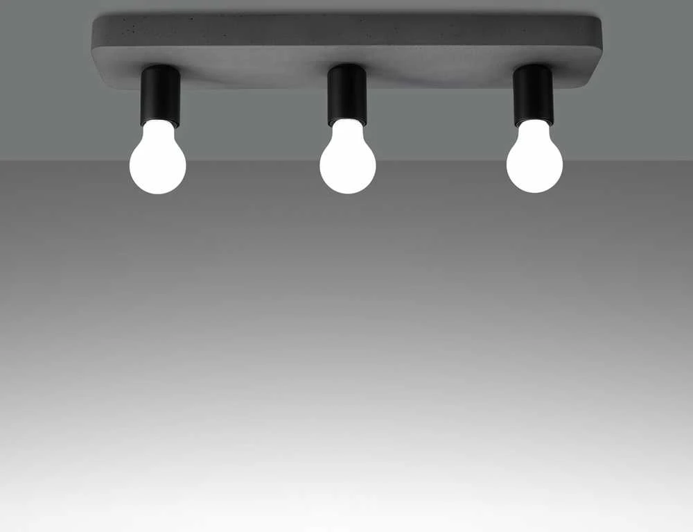 Sollux Lighting Lubinis šviestuvas TAVO 3