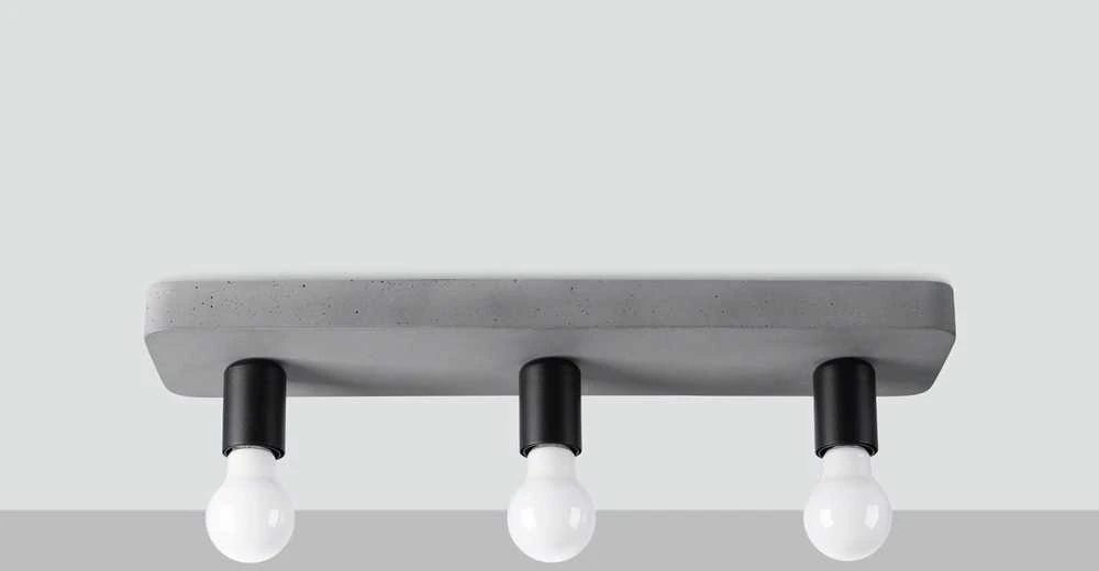 Sollux Lighting Lubinis šviestuvas TAVO 3