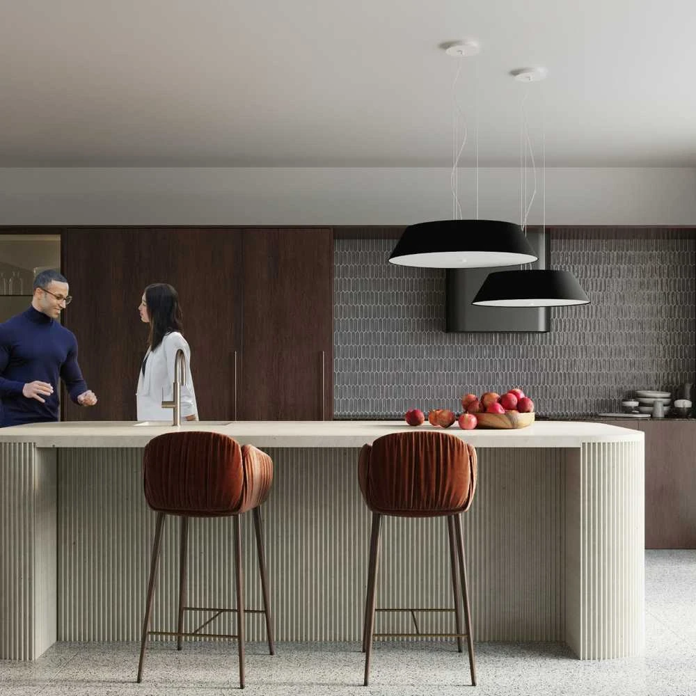 Sollux Lighting Lubinis šviestuvas SOLLUX VEGA 60 juodas