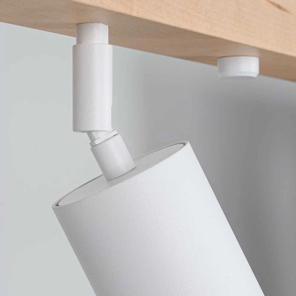 Sollux Lighting Lubinis šviestuvas VERDO 4 baltas