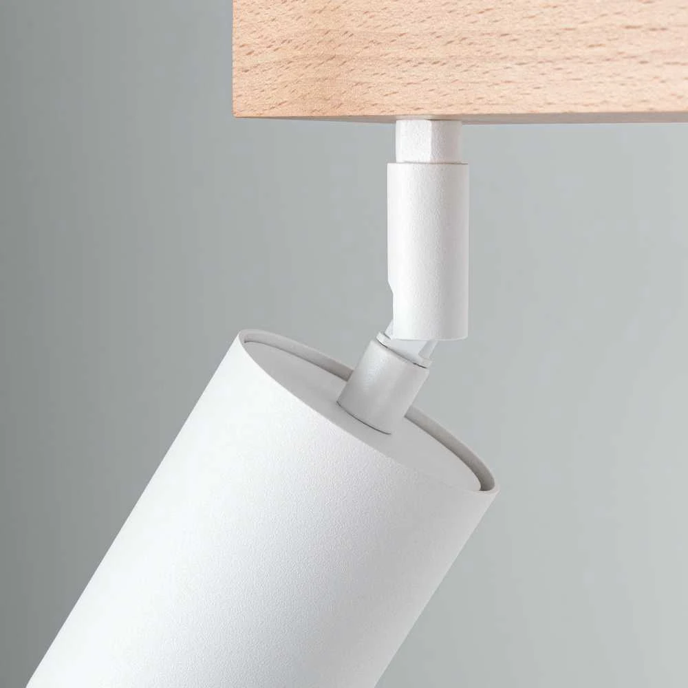 Sollux Lighting Lubinis šviestuvas VERDO 2 baltas