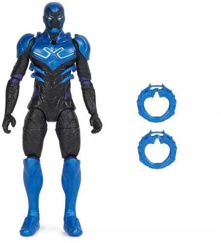 "Spin Master DC Mėlyna Beetle" herojaus režimo figūrėlė 10 cm