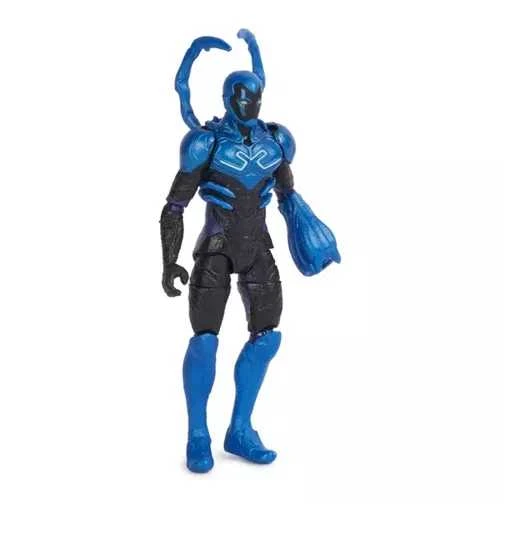 "Spin Master DC Mėlyna Beetle" kovos režimas, 10 cm