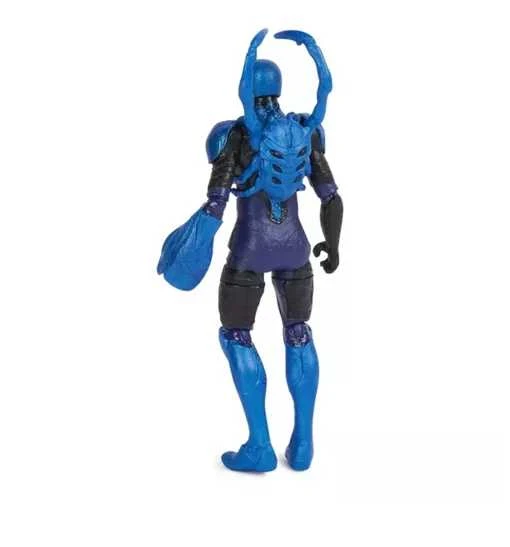 "Spin Master DC Mėlyna Beetle" kovos režimas, 10 cm