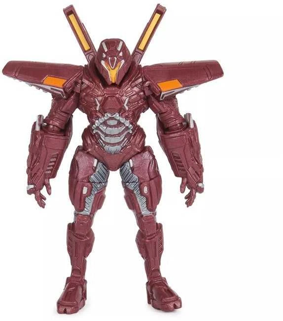 "Spin Master DC" mėlynojo vabalo Carapax figūrėlė, 10 cm