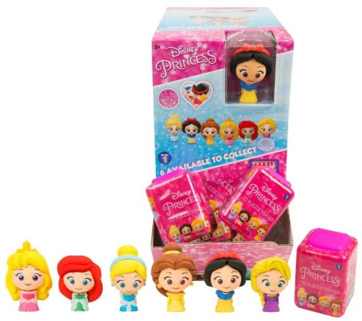 "Spin Master" "Disney" princesės Rapunzel 3D dėlionė