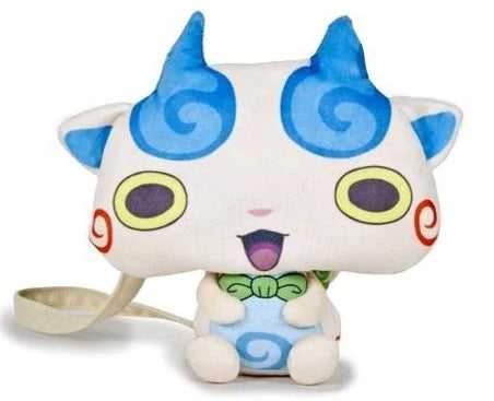 Spin Master "Play by Play" YO-KAI mėlynas pliušinis krepšys 16 cm