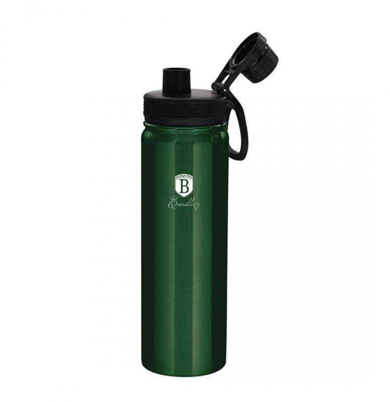 Gertuvė SPORTOWA Buteliukas TERMICZNA 720ML BERLINGER HAUS EMERALD BH-7762
