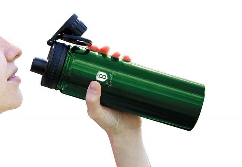 Gertuvė SPORTOWA Buteliukas TERMICZNA 720ML BERLINGER HAUS EMERALD BH-7762