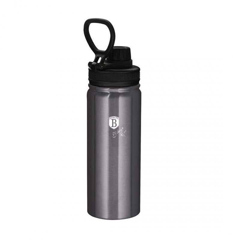 Gertuvė Berlinger Haus Buteliukas SPORTOWA 720 ML METALLIC LINE CARBON PRO EDITION BH/7763