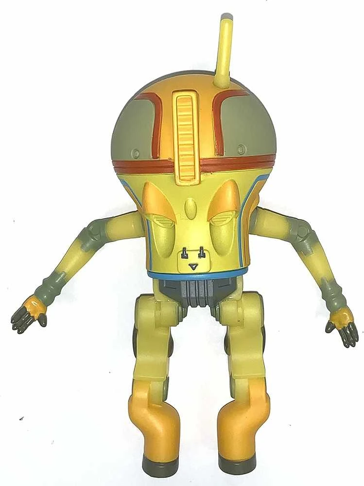 "Super7 Netflix Eden" veiksmo figūrėlė A-37 15 cm