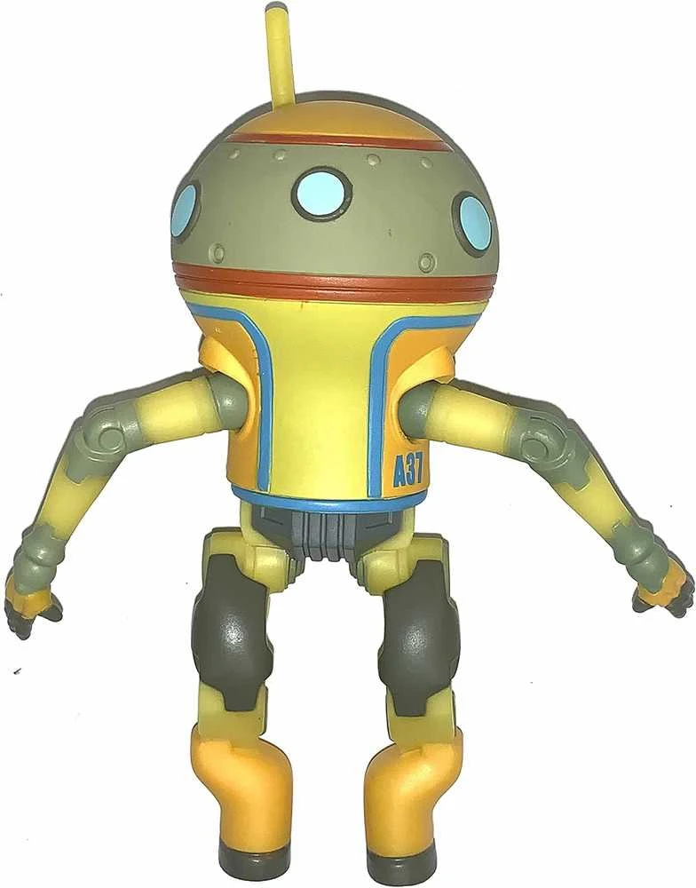 "Super7 Netflix Eden" veiksmo figūrėlė A-37 15 cm