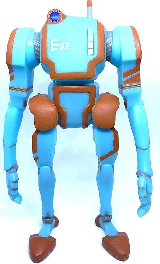 "Super7 Netflix Eden" veiksmo figūrėlė E-92 15 cm