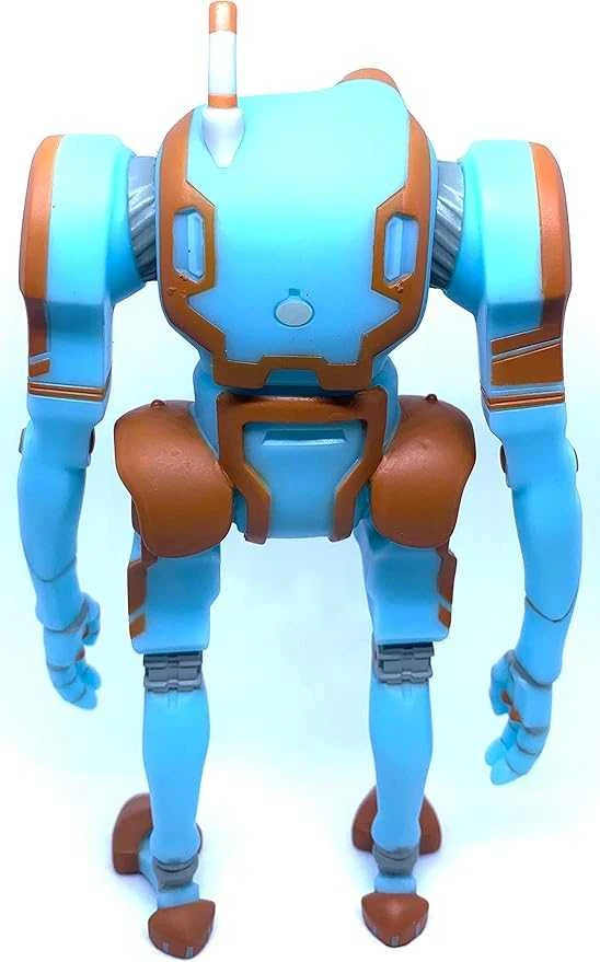 "Super7 Netflix Eden" veiksmo figūrėlė E-92 15 cm