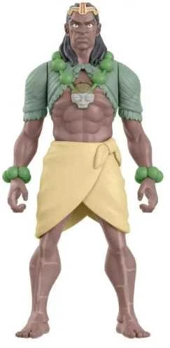 "Super7 Netflix" Yasuke Achojah veiksmo figūrėlė, 15 cm