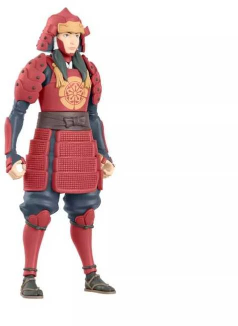 "Super7 Netflix" Yasuke Natsumaru veiksmo figūrėlė, 15 cm