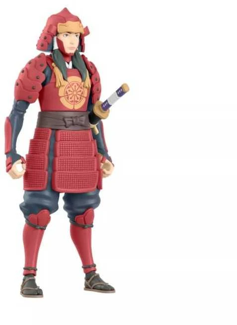 "Super7 Netflix" Yasuke Natsumaru veiksmo figūrėlė, 15 cm