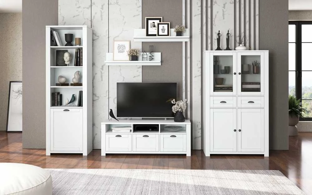 Target Home MONE R SVETAINĖS LENTYNOS 1D BALTOS
