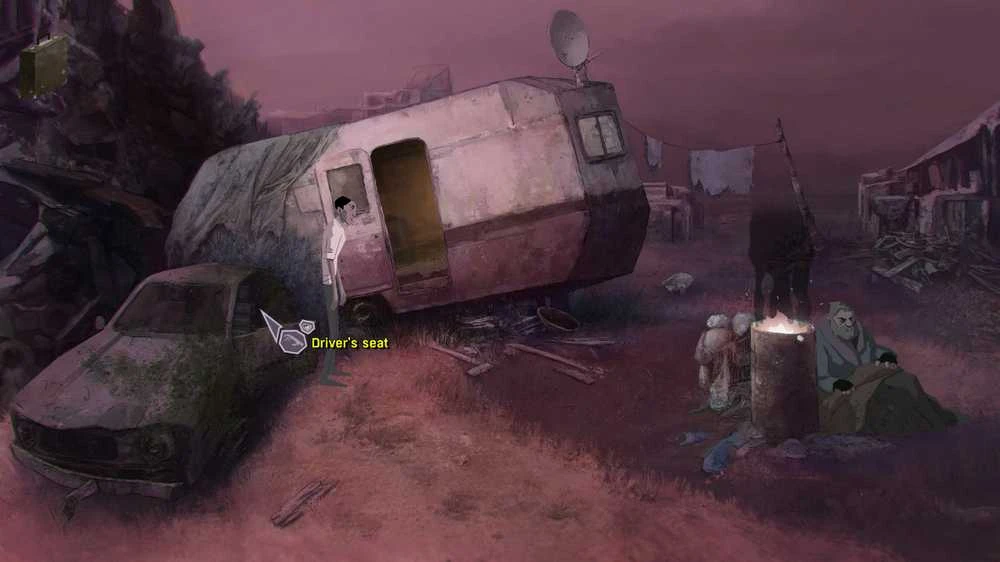 Techland "Dead Synchronicity" programa