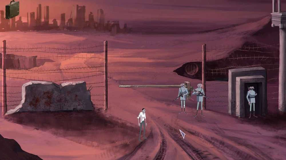 Techland "Dead Synchronicity" programa