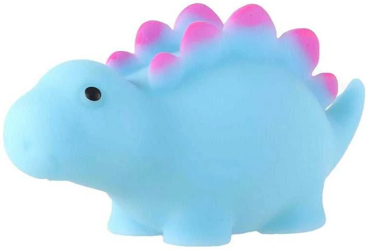 ToiToys Dino spaudimo dinozauras "Squeeze me Night" 12 cm