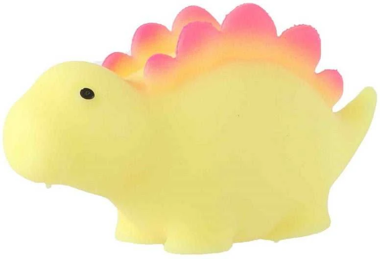 ToiToys Dino spaudimo dinozauras "Squeeze me Night" 12 cm