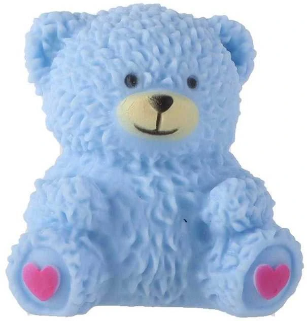 ToiToys Lokys "Squeeze me" naktinis lokys 8 cm