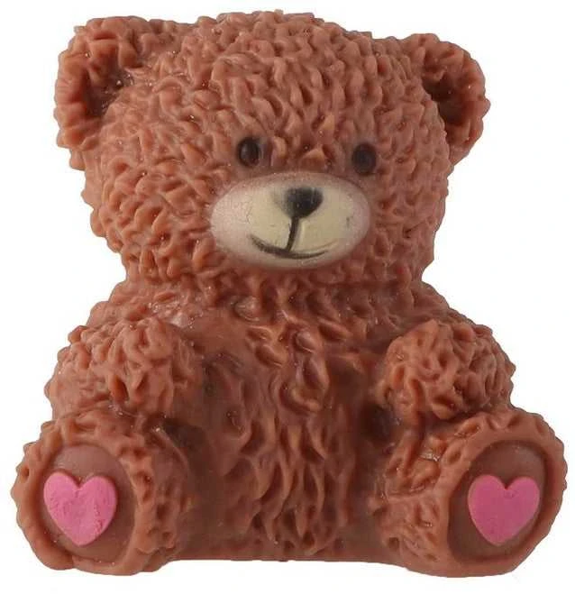 ToiToys Lokys "Squeeze me" naktinis lokys 8 cm