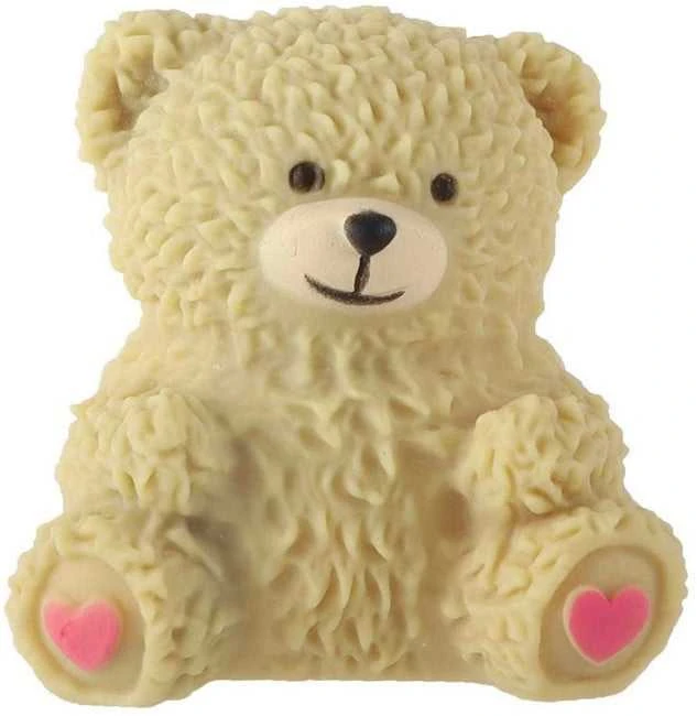 ToiToys Lokys "Squeeze me" naktinis lokys 8 cm