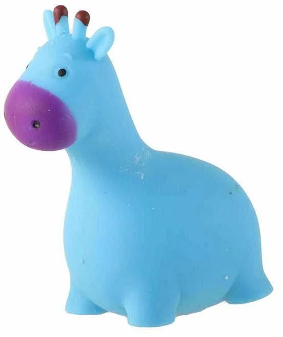 ToiToys Žirafa išspaudžia žirafą "Squeeze me Nest" 10,5 cm