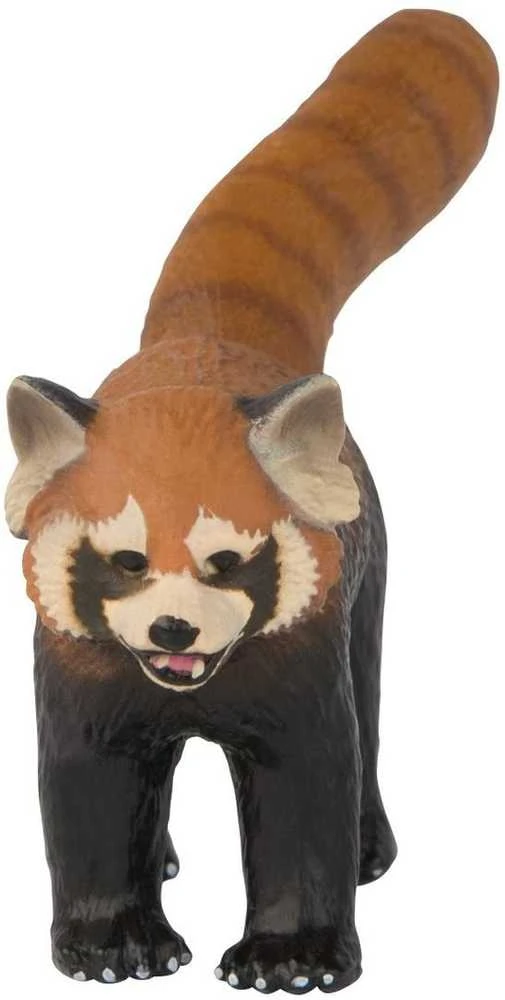 TOMY raudonoji panda T16078 raudonoji panda 9cm