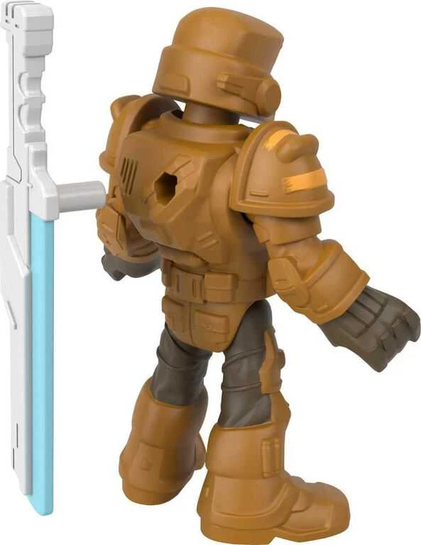Underground Fisher Price Imaginext Lightyear Derby Steel Zap