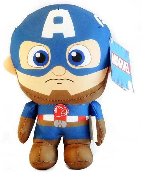 Mattel Disney Marvel – Lil Bodz w. Garsas – Kapitonas Amerika (I-MAR-9350-4-FO)
