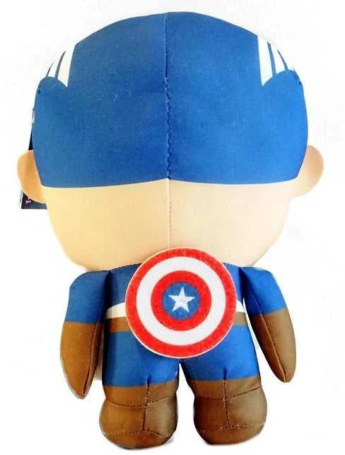 Mattel Disney Marvel – Lil Bodz w. Garsas – Kapitonas Amerika (I-MAR-9350-4-FO)