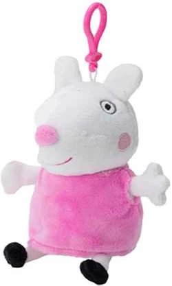 Underground Peppa Pig talismano piniginės pakabukas, mišrus, 18 cm