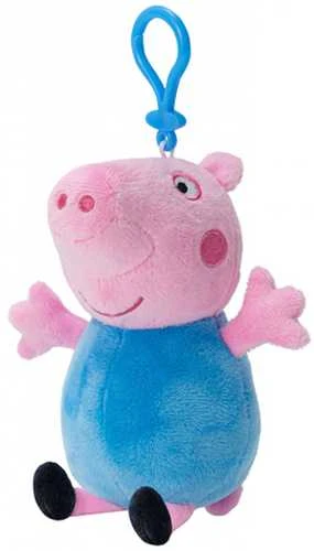 Underground Peppa Pig talismano piniginės pakabukas, mišrus, 18 cm