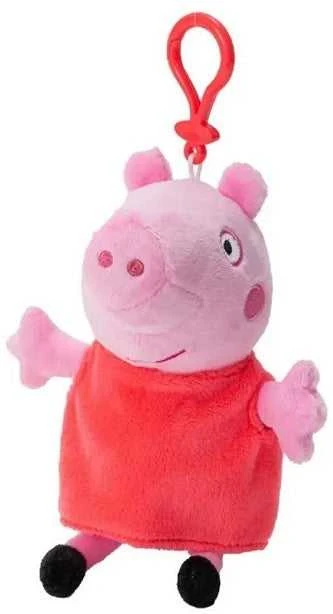 Underground Peppa Pig talismano piniginės pakabukas, mišrus, 18 cm