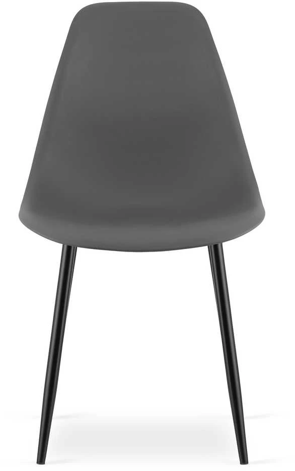 Valora Kėdė WAT, tamsiai pilka, 84 × 46 × 51 cm, 4 vnt.