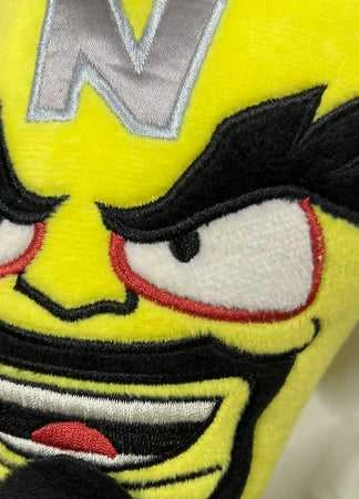 Whitehouse Leisure Crash Bandicoot talismanas Crash pakelia letenas 32cm