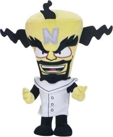Whitehouse Leisure Crash Bandicoot talismanas Crash pakelia letenas 32cm