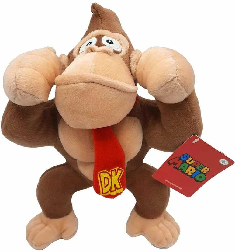 Whitehouse Leisure Pliušinis žaislas Super Mario Bros, 28cm