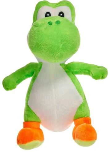 Whitehouse Leisure Pliušinis žaislas Super Mario Bros, 28cm