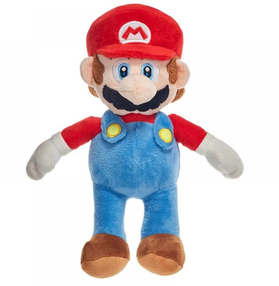 Whitehouse Leisure Nintendo Mario Bros soft plush toy 35cm